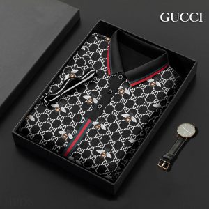 New Release: Luxury Brand Men's Polo-Shirt-HP24060203