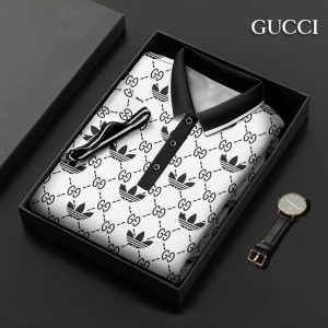 New Release: Luxury Brand Men's Polo-Shirt-HP24060206