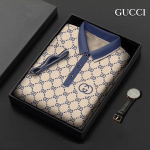 New Release: Luxury Brand Men's Polo-Shirt-HP24060210