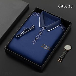 New Release: Luxury Brand Men's Polo-Shirt-HP24060214