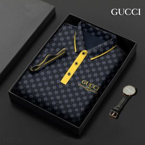 New Release: Luxury Brand Men's Polo-Shirt-HP24060215