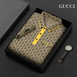 New Release: Luxury Brand Men's Polo-Shirt-HP24060216