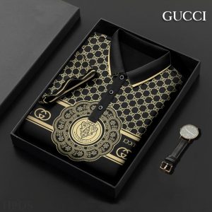 New Release: Luxury Brand Men's Polo-Shirt-HP24060222