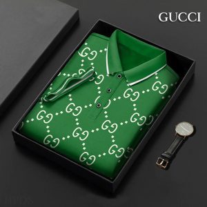 New Release: Luxury Brand Men's Polo-Shirt-HP24060224