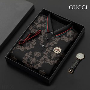 New Release: Luxury Brand Men's Polo-Shirt-HP24060228