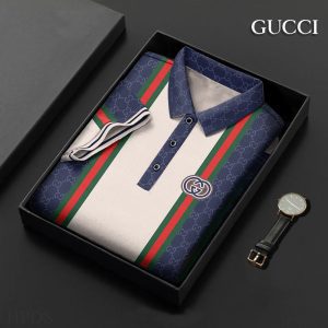 New Release: Luxury Brand Men's Polo-Shirt-HP24060231