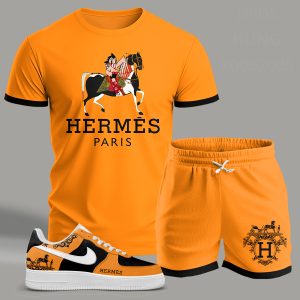 New Release – Luxury Brand Combo Tracksuit And Sneaker For Men - HP250528121