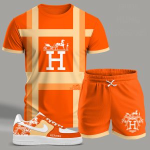 New Release – Luxury Brand Combo Tracksuit And Sneaker For Men - HP250528123