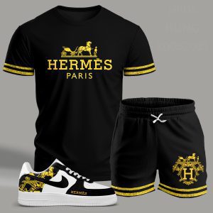 New Release – Luxury Brand Combo Tracksuit And Sneaker For Men - HP250528126