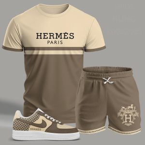 New Release – Luxury Brand Combo Tracksuit And Sneaker For Men - HP250528127