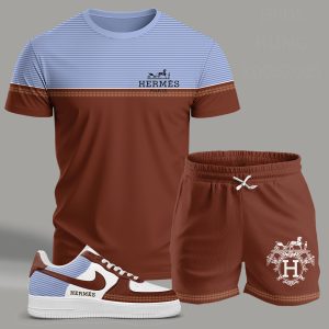 New Release – Luxury Brand Combo Tracksuit And Sneaker For Men - HP250528129