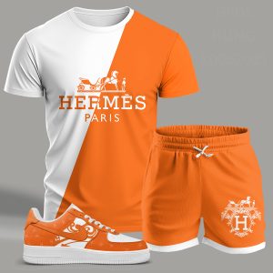 New Release – Luxury Brand Combo Tracksuit And Sneaker For Men - HP250528130