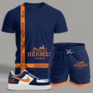 New Release – Luxury Brand Combo Tracksuit And Sneaker For Men - HP250528133