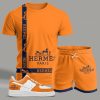 New Release – Luxury Brand Combo Tracksuit And Sneaker For Men - HP250528134