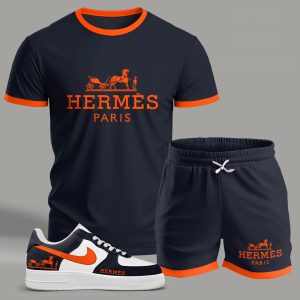 New Release – Luxury Brand Combo Tracksuit And Sneaker For Men - HP250528136