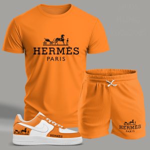 New Release – Luxury Brand Combo Tracksuit And Sneaker For Men - HP250528137