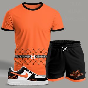 New Release – Luxury Brand Combo Tracksuit And Sneaker For Men - HP250627901