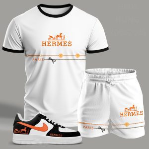 New Release – Luxury Brand Combo Tracksuit And Sneaker For Men - HP250627902
