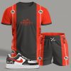 New Release – Luxury Brand Combo Tracksuit And Sneaker For Men - HP250627903
