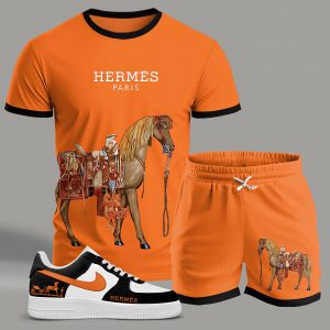 New Release – Luxury Brand Combo Tracksuit And Sneaker For Men - HP250627905