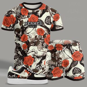 New Release – Luxury Brand Combo Tracksuit And Sneaker For Men - HP250627907