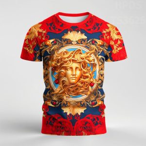 New Release: Luxury Brand Men’s T-shirt-HY15030627