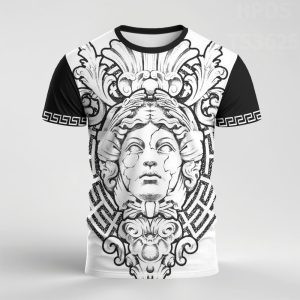 New Release: Luxury Brand Men’s T-shirt-HY15030630