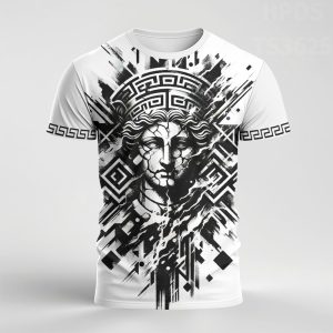 New Release: Luxury Brand Men’s T-shirt-HY15030633