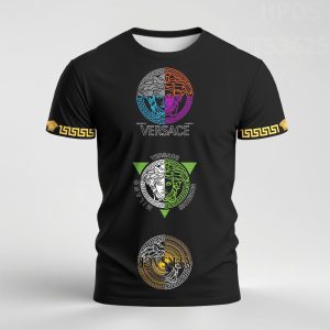 New Release: Luxury Brand Men’s T-shirt-HY15030634