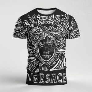 New Release: Luxury Brand Men’s T-shirt-HY15030635