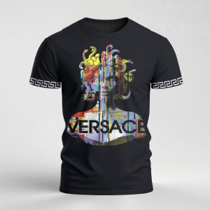 New Release: Luxury Brand Men’s T-shirt-HY15030640