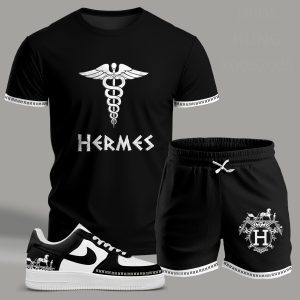 New Release – Luxury Brand Combo Tracksuit And Sneaker For Men - HY250526604