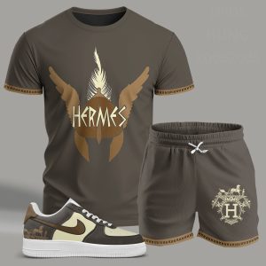 New Release – Luxury Brand Combo Tracksuit And Sneaker For Men - HY250526605