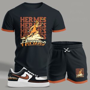 New Release – Luxury Brand Combo Tracksuit And Sneaker For Men - HY250526608