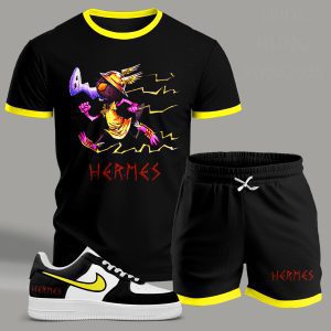 New Release – Luxury Brand Combo Tracksuit And Sneaker For Men - HY250526609