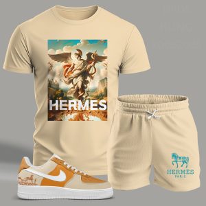 New Release – Luxury Brand Combo Tracksuit And Sneaker For Men - HY250526610