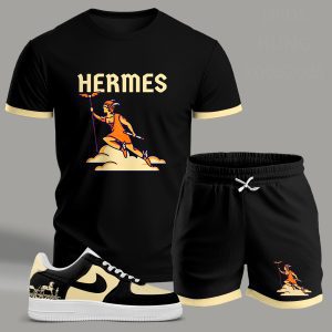 New Release – Luxury Brand Combo Tracksuit And Sneaker For Men - HY250526611