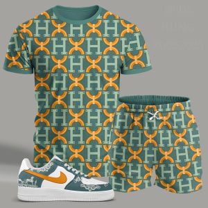 New Release – Luxury Brand Combo Tracksuit And Sneaker For Men - HY250526615