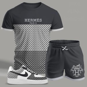 New Release – Luxury Brand Combo Tracksuit And Sneaker For Men - HY250526618