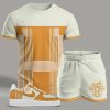 New Release – Luxury Brand Combo Tracksuit And Sneaker For Men - HY250526619