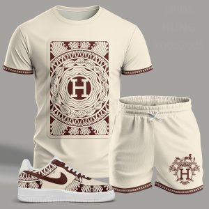 New Release – Luxury Brand Combo Tracksuit And Sneaker For Men - HY250526620