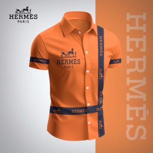 New Release: Premium Short Sleeve Button Shirt 2025 - NG24071706