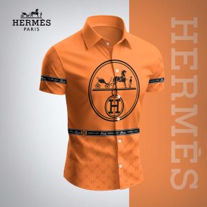 New Release: Premium Short Sleeve Button Shirt 2025 - NG24071707