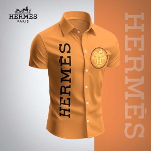 New Release: Premium Short Sleeve Button Shirt 2025 - NG24071711