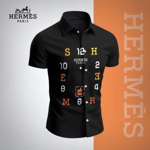 New Release: Premium Short Sleeve Button Shirt 2025 - NG24071714