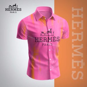 New Release: Premium Short Sleeve Button Shirt 2025 - NG24071719