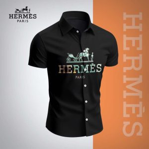 New Release: Premium Short Sleeve Button Shirt 2025 - NG24071720