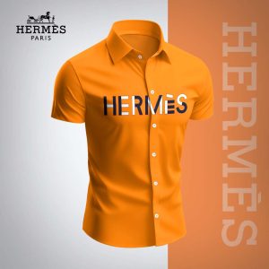New Release: Premium Short Sleeve Button Shirt 2025 - NG24071721