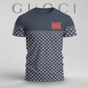 New Release: Luxury Brand Men’s T-shirt-NG24082825