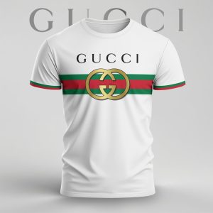 New Release: Luxury Brand Men’s T-shirt-NK24082828